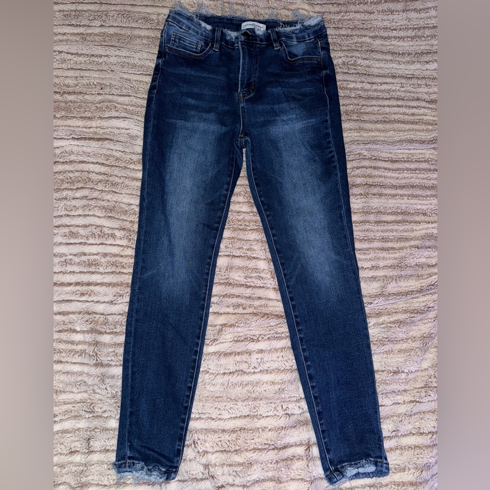 Size 29 flying monkey jeans